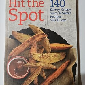 Hit the Spot Cookbook